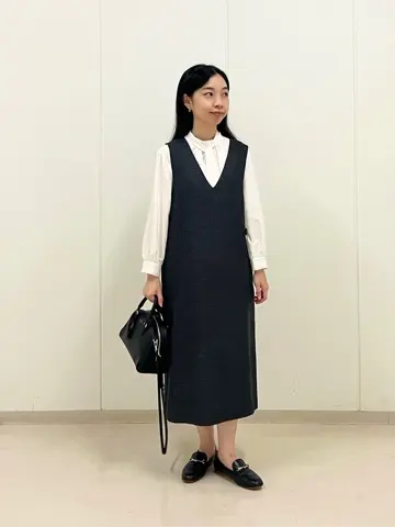 J.PRESS LADIES 福井 コーディネート画像