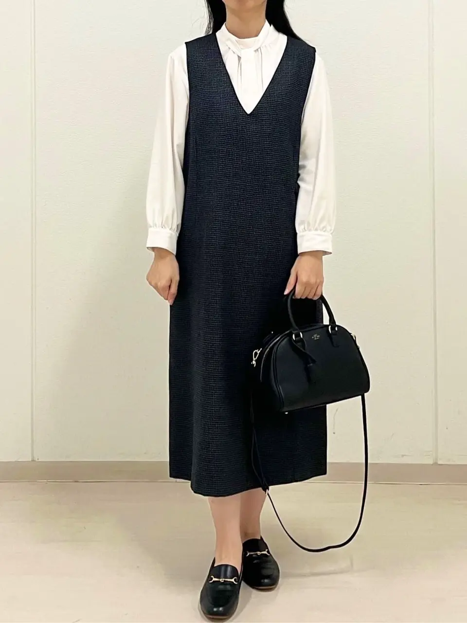 J.PRESS LADIES 福井 コーディネート画像