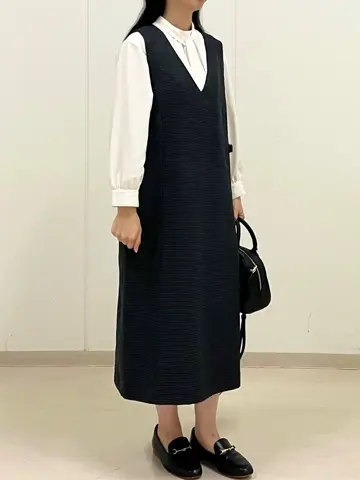 J.PRESS LADIES 福井 コーディネート画像