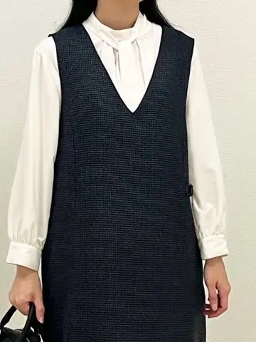 J.PRESS LADIES 福井 コーディネート画像