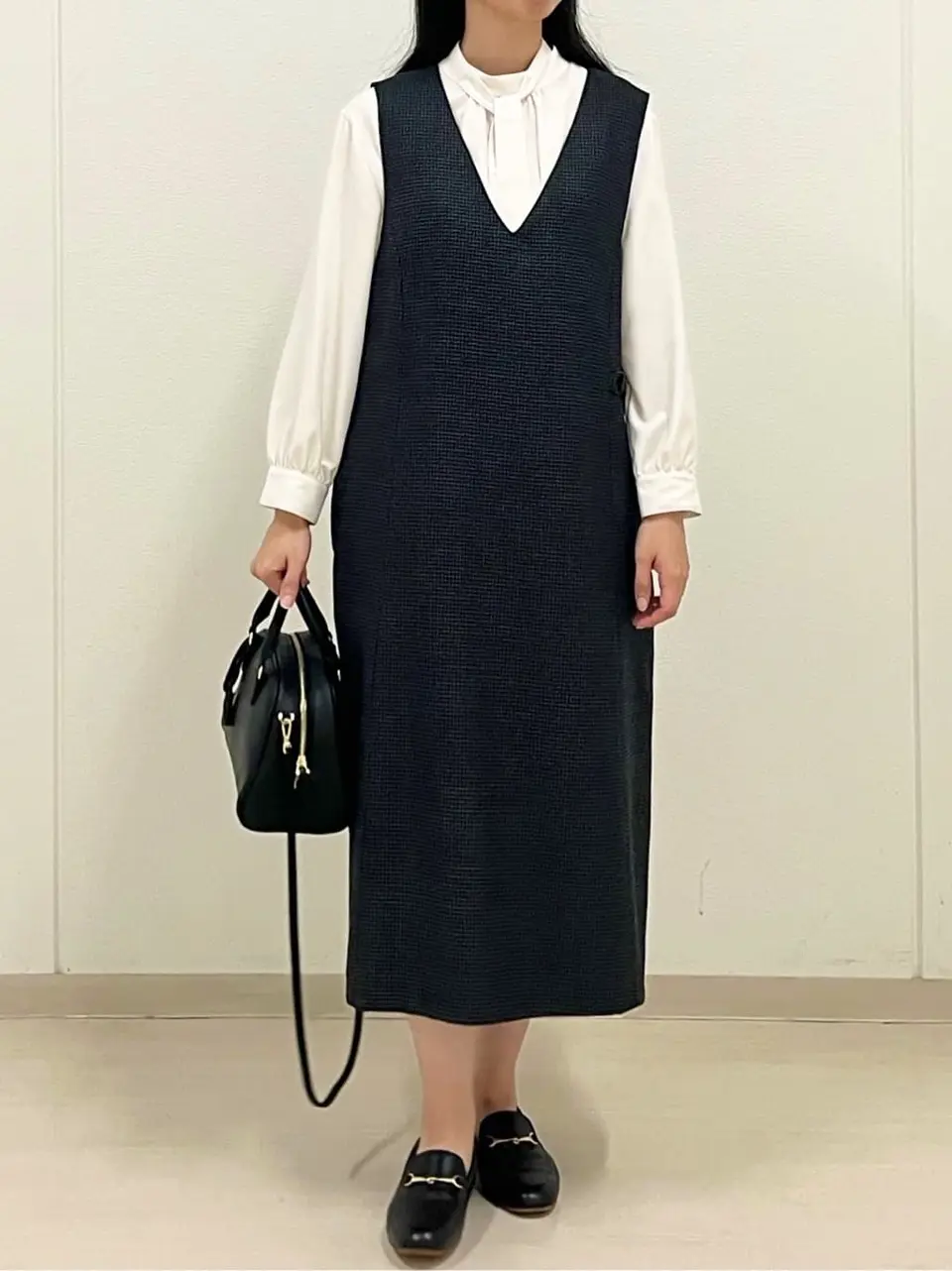 J.PRESS LADIES 福井 コーディネート画像