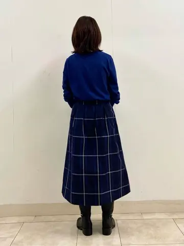 J.PRESS LADIES 前川 コーディネート画像