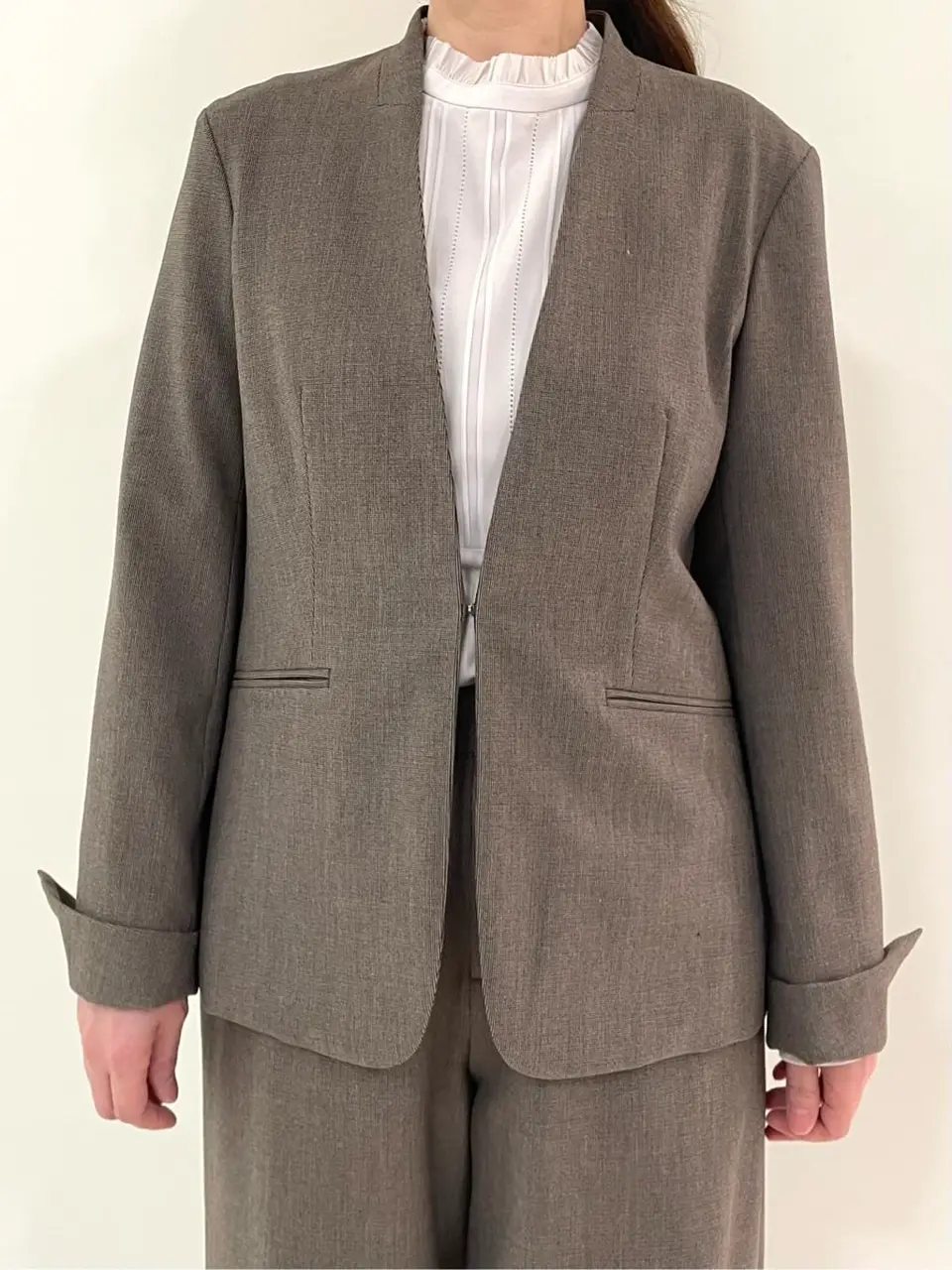 J.PRESS LADIES niina コーディネート画像