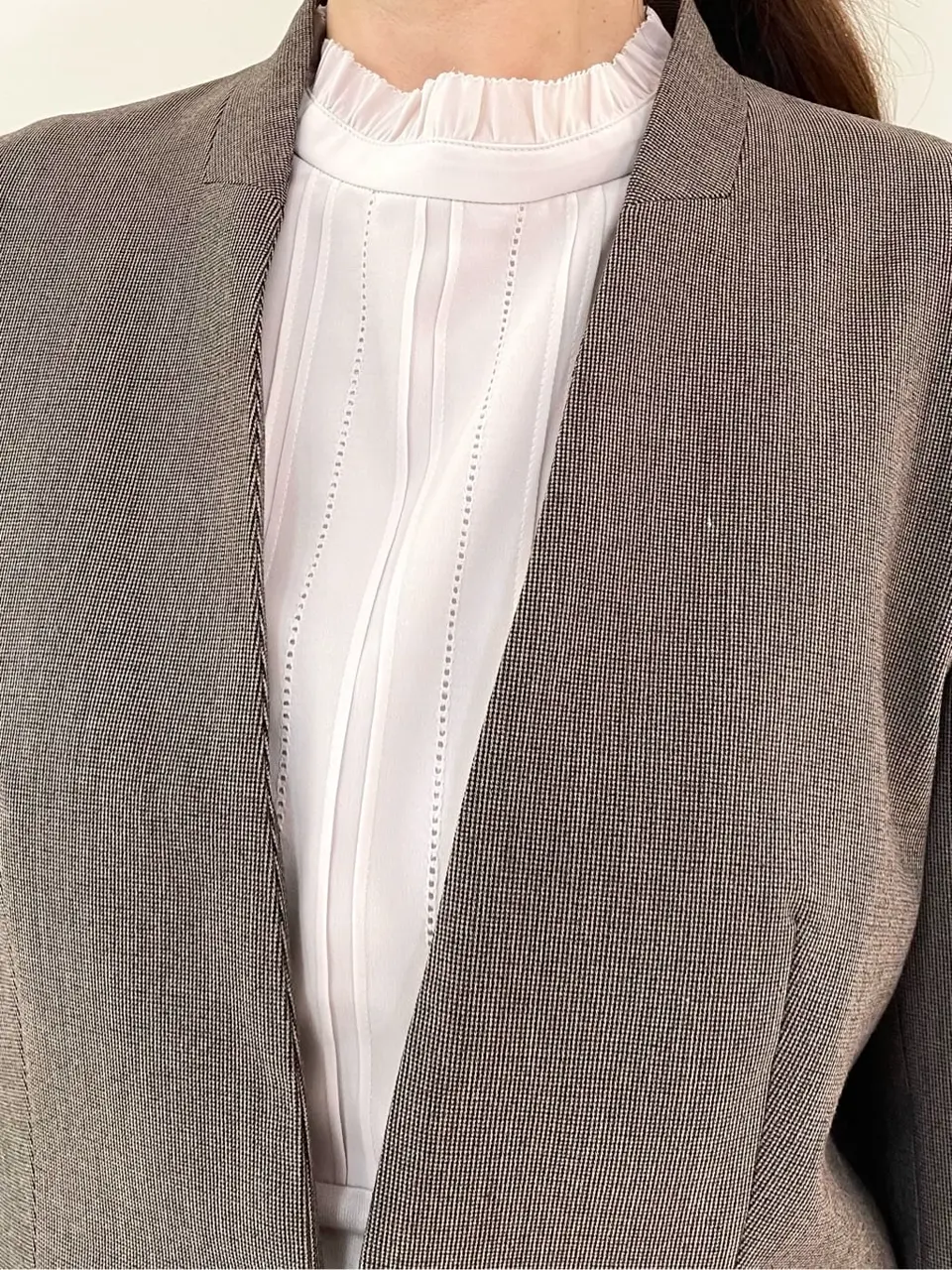 J.PRESS LADIES niina コーディネート画像