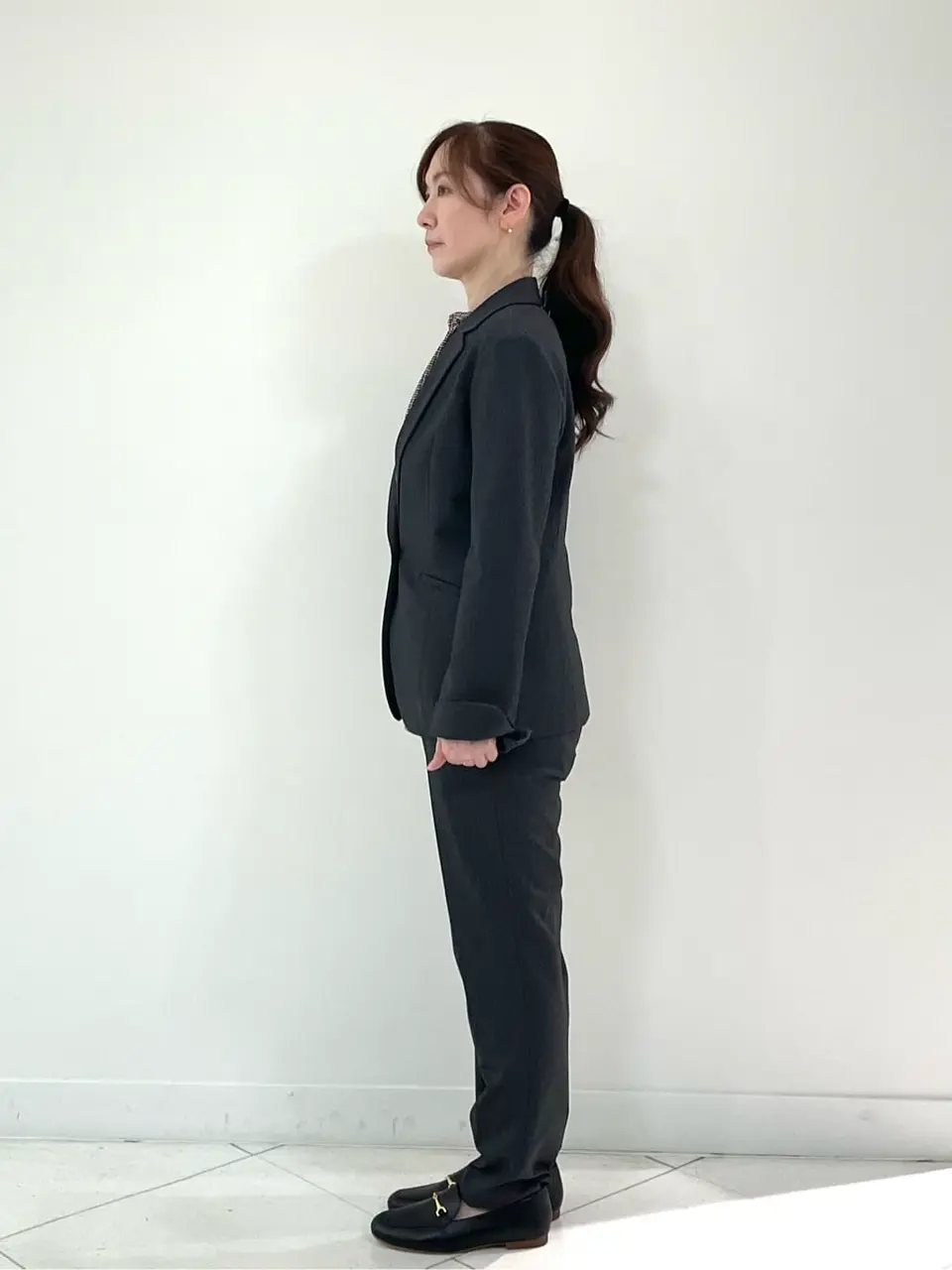 J.PRESS LADIES niina コーディネート画像