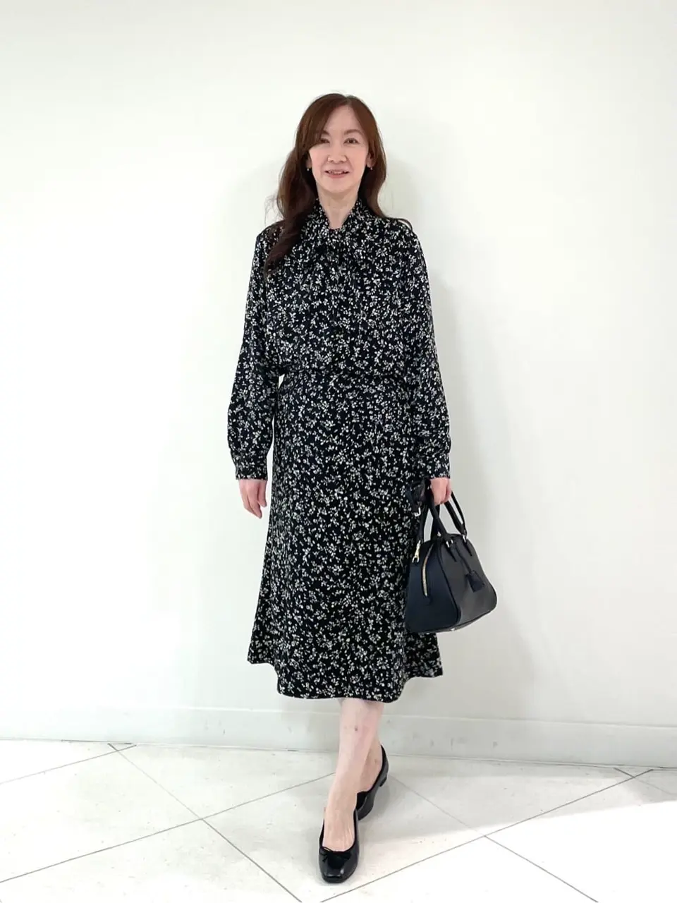 J.PRESS LADIES niina コーディネート画像