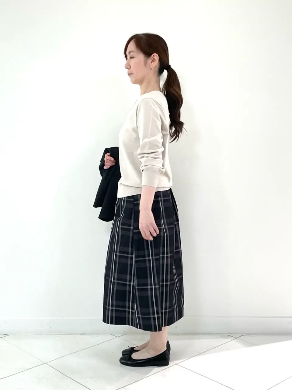 J.PRESS LADIES niina コーディネート画像