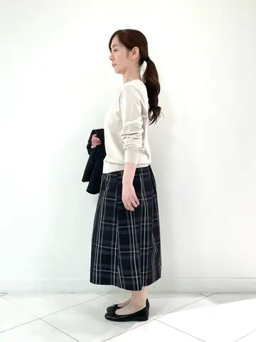 J.PRESS LADIES niina コーディネート画像