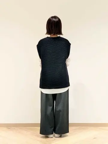 J.PRESS LADIES 井上 コーディネート画像
