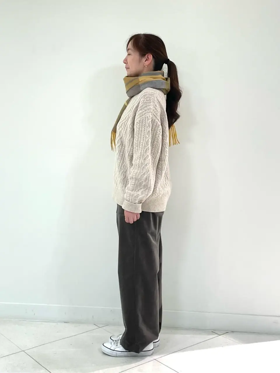 J.PRESS LADIES niina コーディネート画像