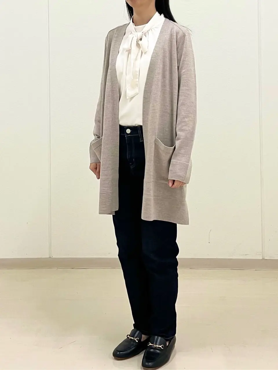 J.PRESS LADIES 福井 コーディネート画像