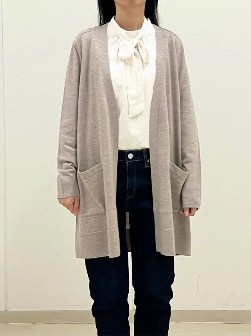 J.PRESS LADIES 福井 コーディネート画像