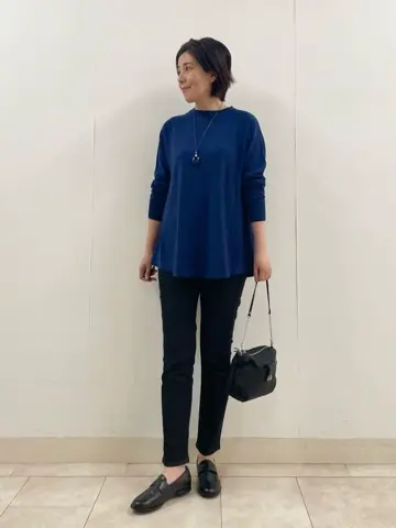 J.PRESS LADIES 守田 コーディネート画像