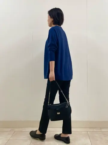 J.PRESS LADIES 守田 コーディネート画像