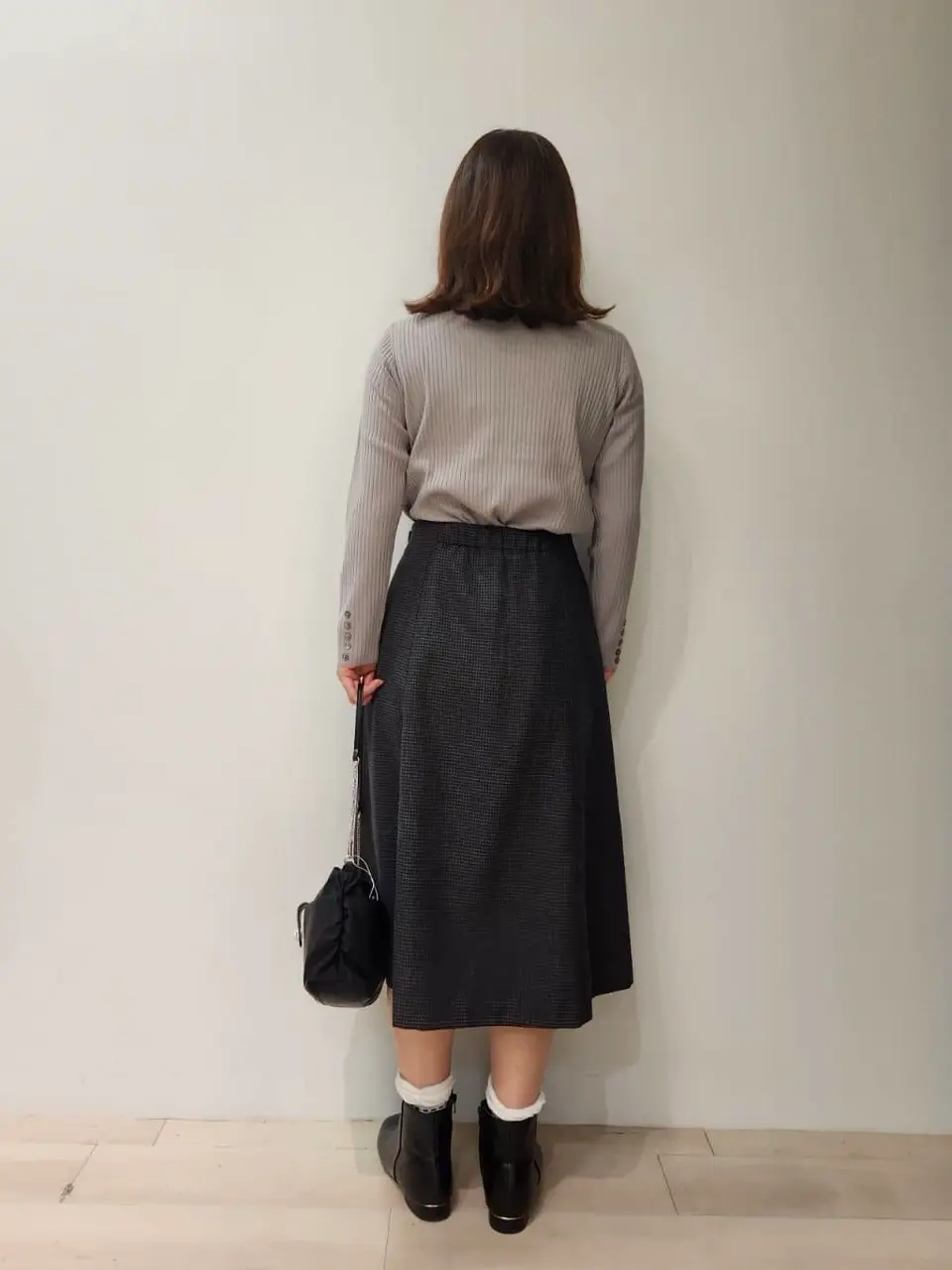 J.PRESS LADIES 阿部 コーディネート画像