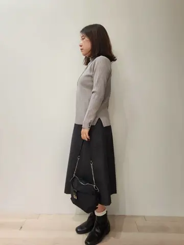 J.PRESS LADIES 阿部 コーディネート画像