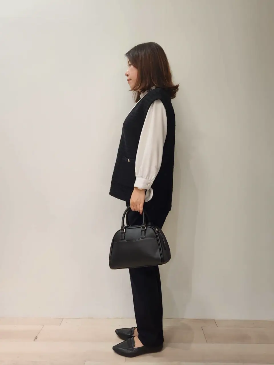 J.PRESS LADIES 阿部 コーディネート画像