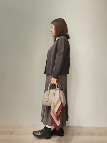 J.PRESS LADIES 阿部 コーディネート画像