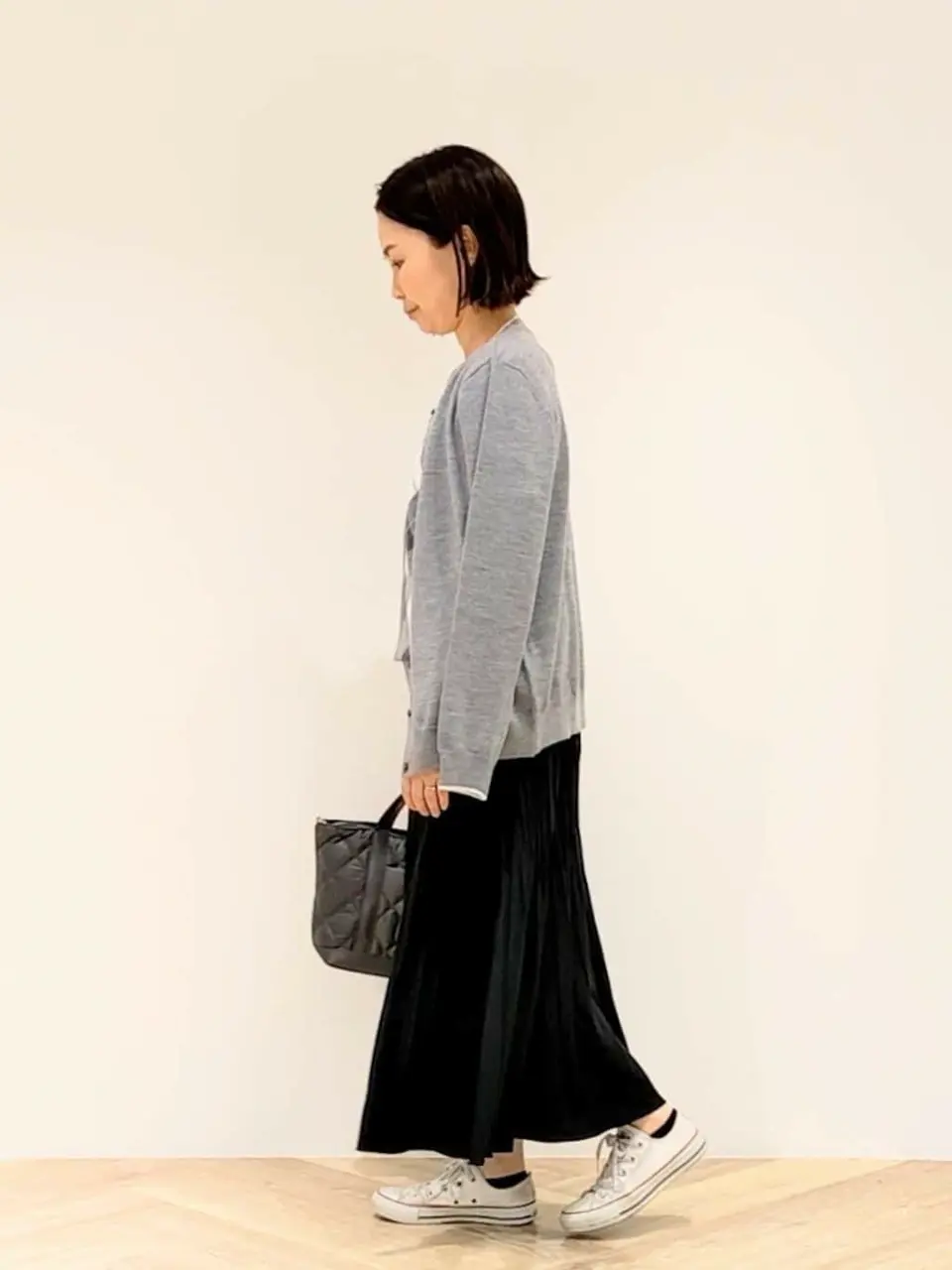 J.PRESS LADIES 井上 コーディネート画像