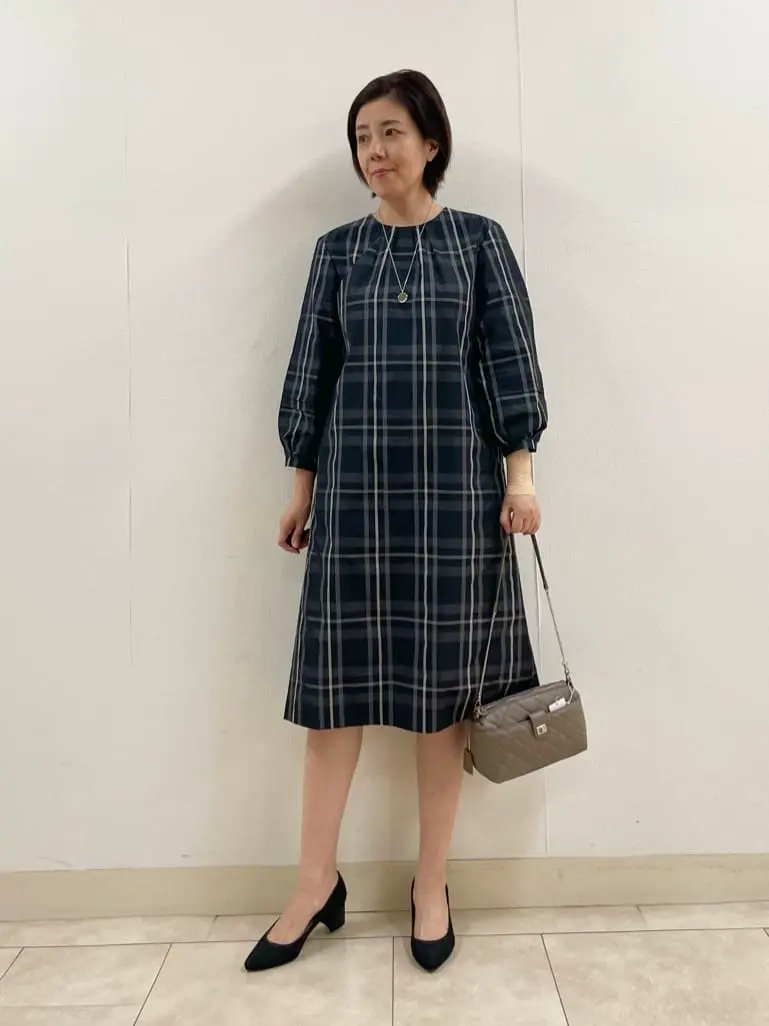 J.PRESS LADIES 守田 コーディネート画像