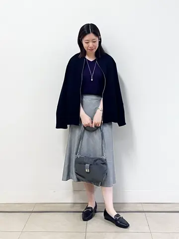 J.PRESS LADIES 金子 コーディネート画像