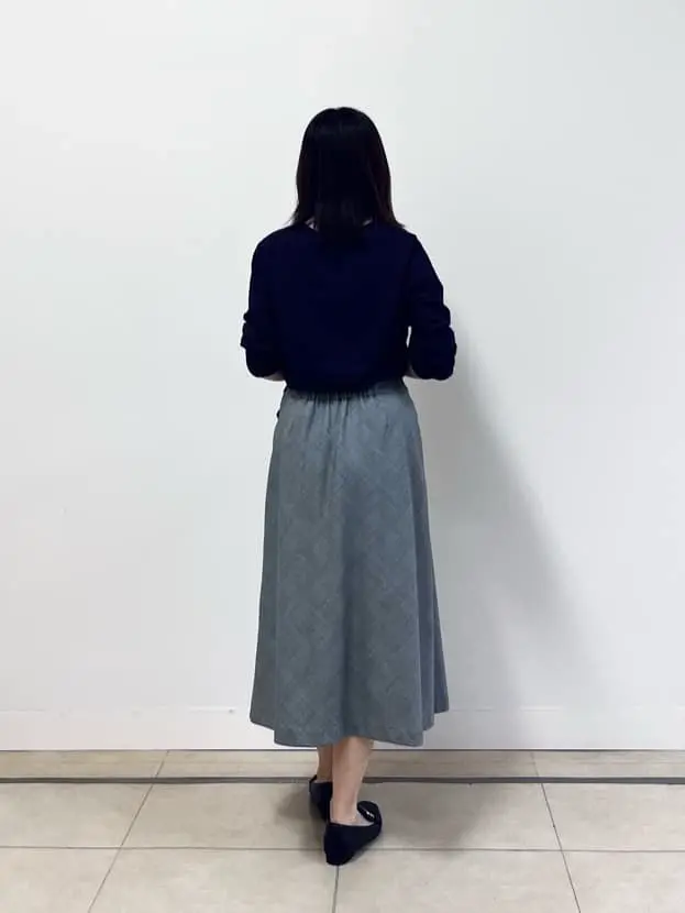 J.PRESS LADIES 金子 コーディネート画像