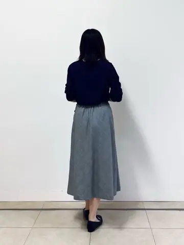 J.PRESS LADIES 金子 コーディネート画像