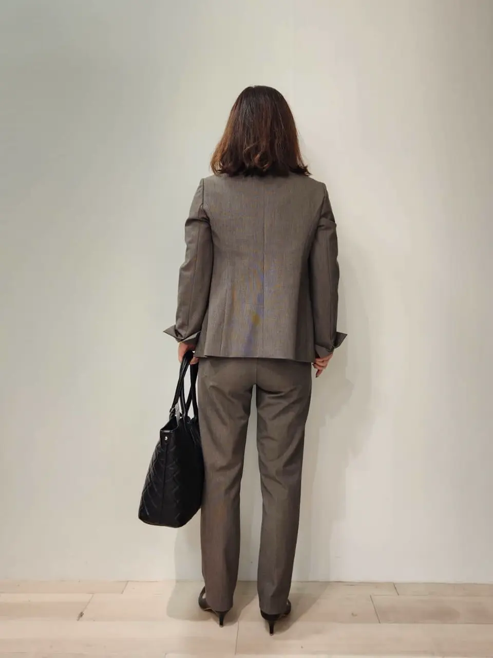 J.PRESS LADIES 阿部 コーディネート画像