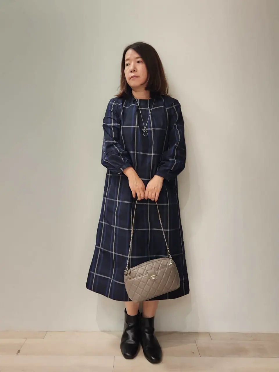 J.PRESS LADIES 阿部 コーディネート画像