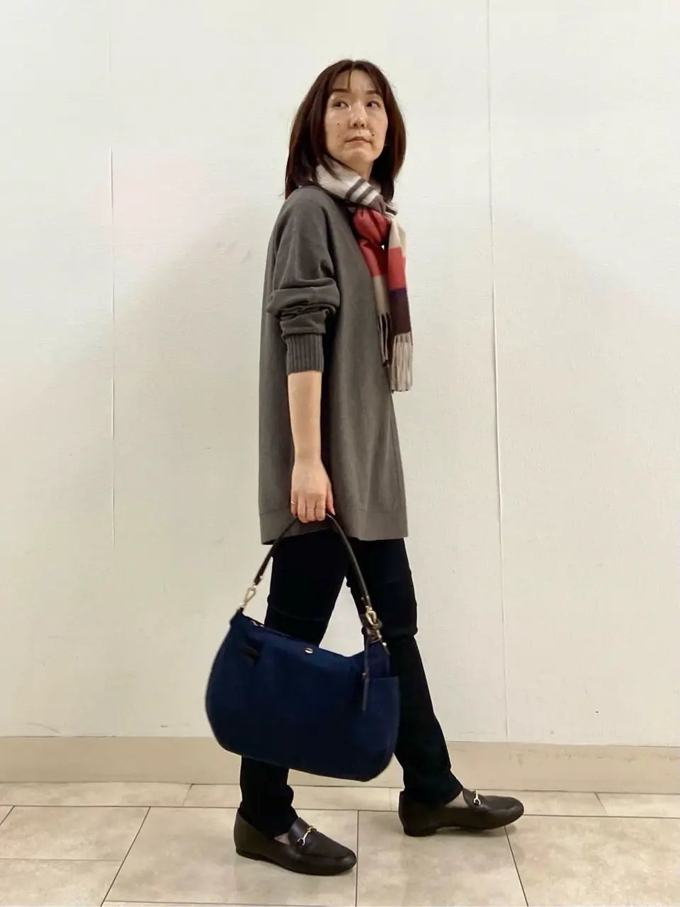 J.PRESS LADIES 前川 コーディネート画像