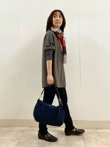 J.PRESS LADIES 前川 コーディネート画像