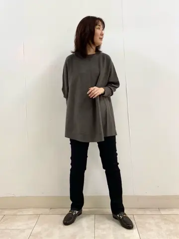 J.PRESS LADIES 前川 コーディネート画像