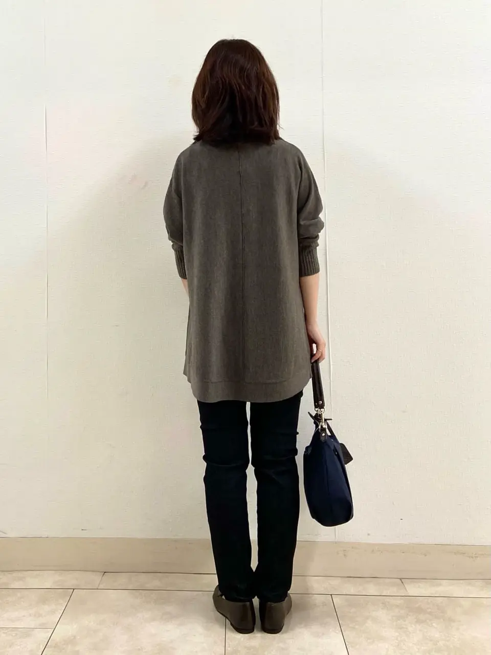 J.PRESS LADIES 前川 コーディネート画像