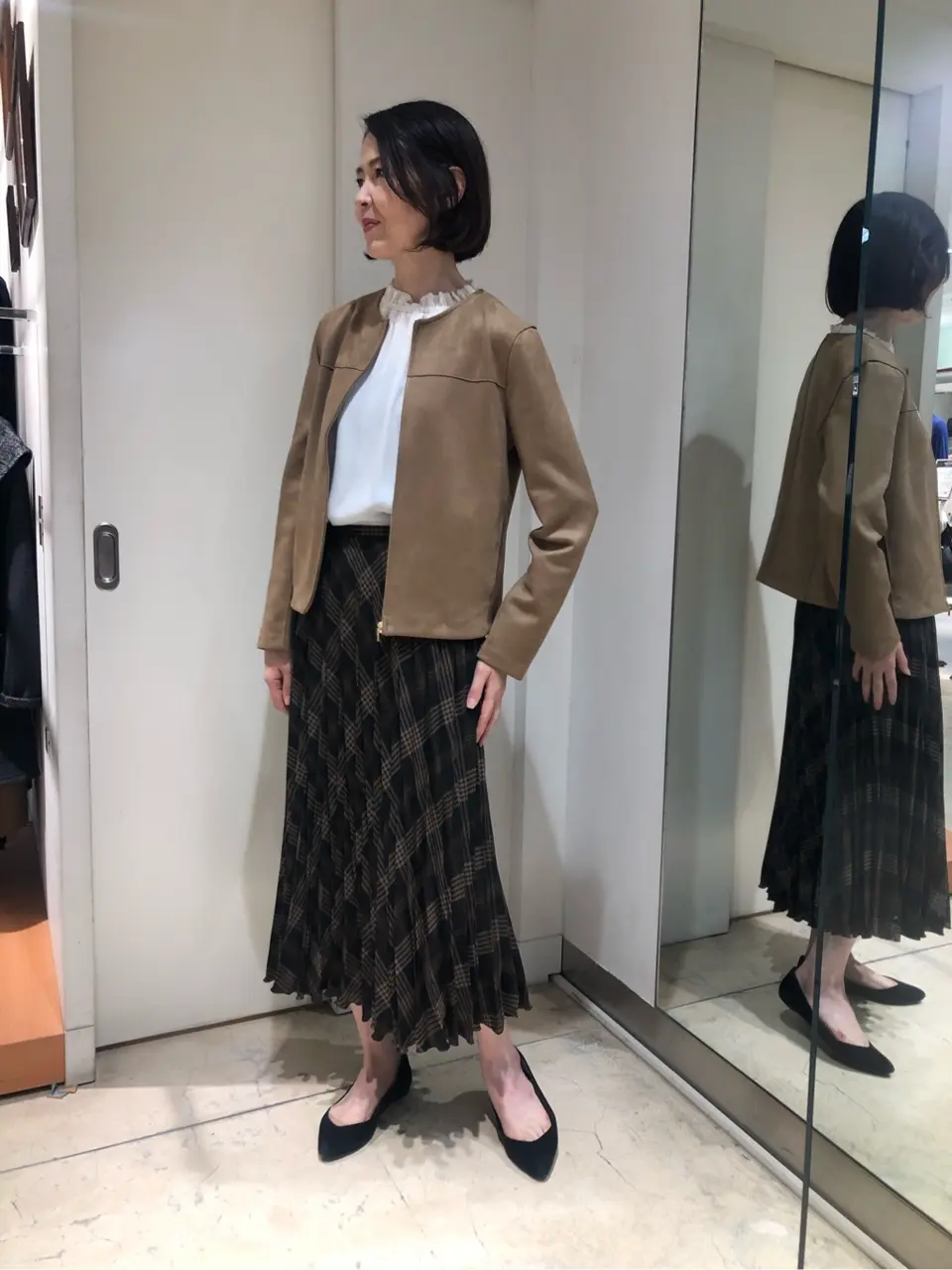  河村 コーディネート画像