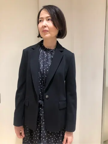 J.PRESS LADIES 河村 コーディネート画像