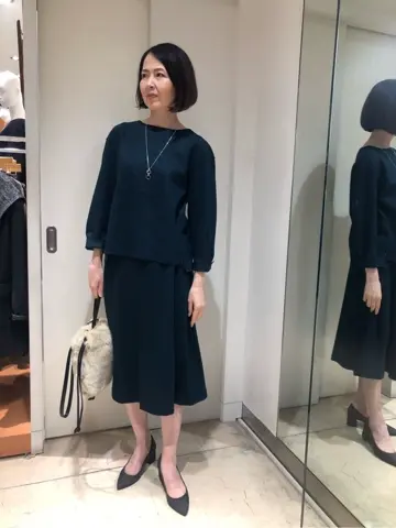 J.PRESS LADIES 河村 コーディネート画像