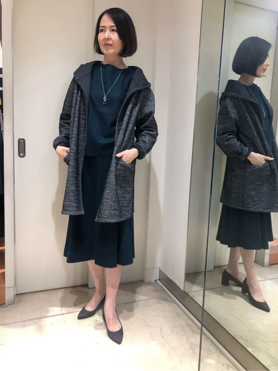  河村 コーディネート画像