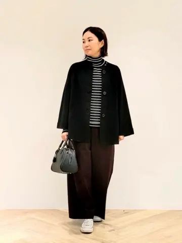 J.PRESS LADIES 井上 コーディネート画像