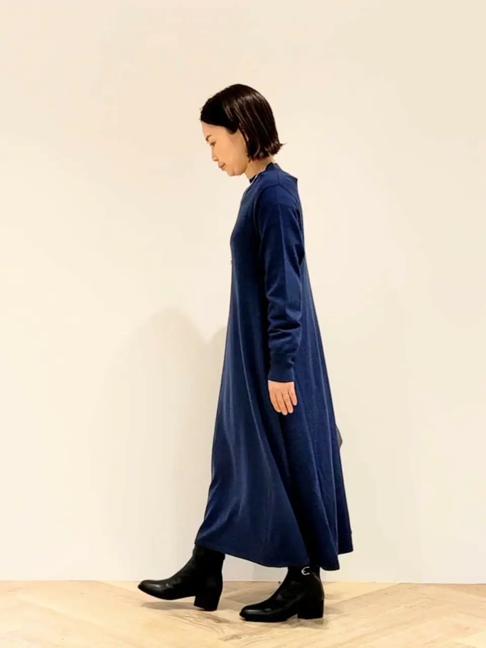 J.PRESS LADIES 井上 コーディネート画像