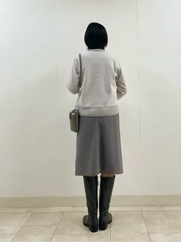 J.PRESS LADIES 守田 コーディネート画像