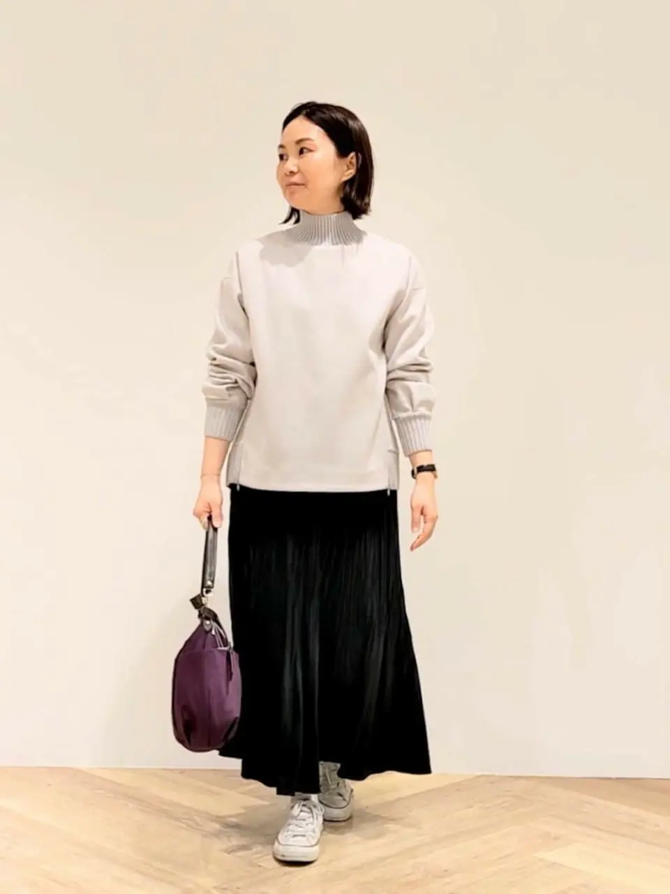  井上 コーディネート画像