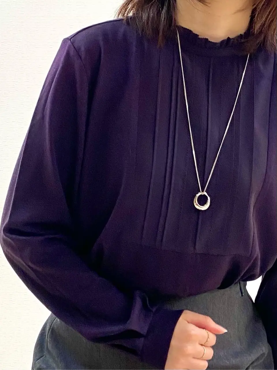 J.PRESS LADIES 前川 コーディネート画像