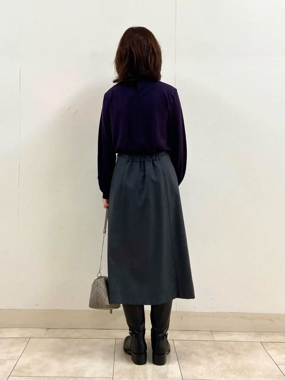 J.PRESS LADIES 前川 コーディネート画像