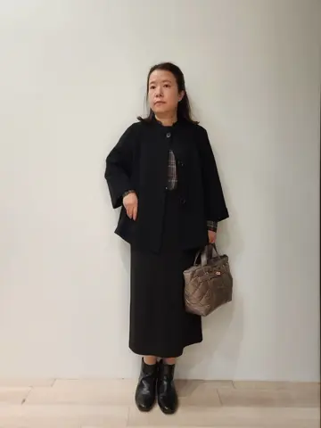 J.PRESS LADIES 阿部 コーディネート画像