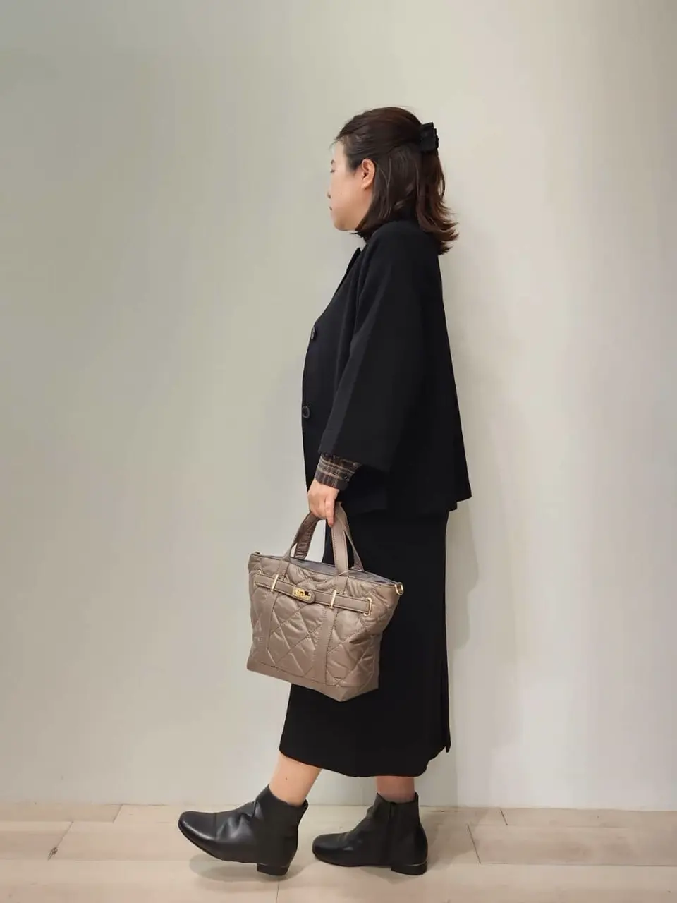 J.PRESS LADIES 阿部 コーディネート画像