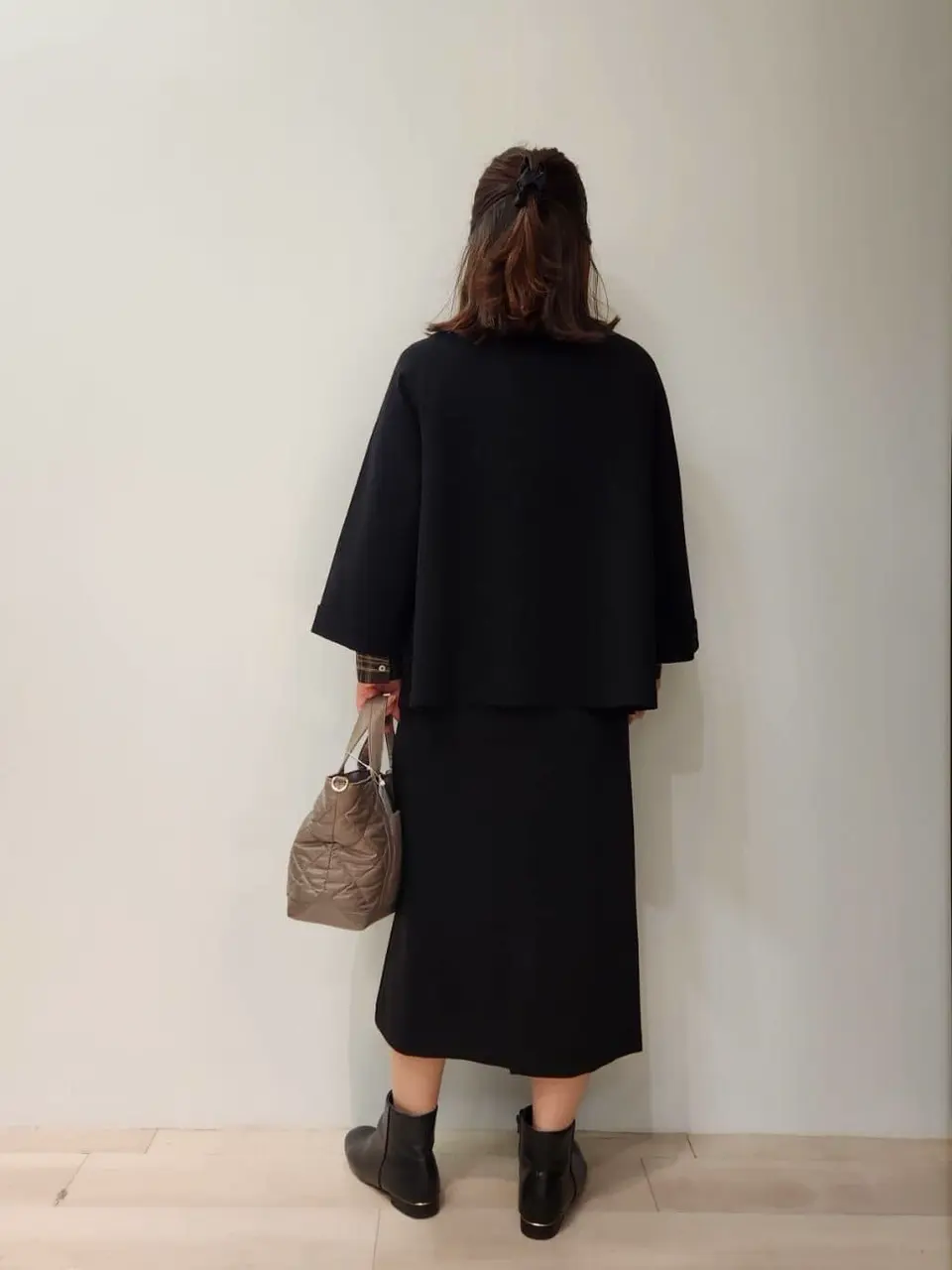 J.PRESS LADIES 阿部 コーディネート画像