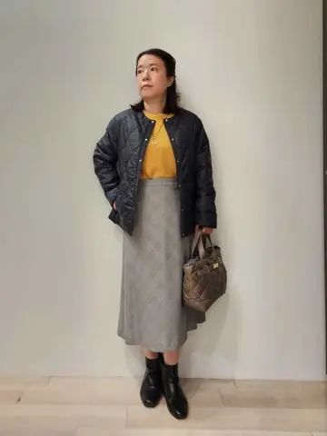 J.PRESS LADIES 阿部 コーディネート画像