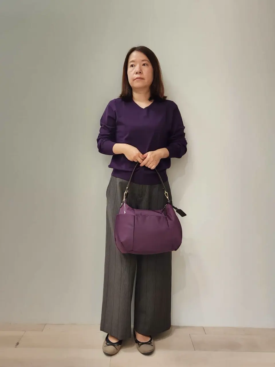 J.PRESS LADIES 阿部 コーディネート画像