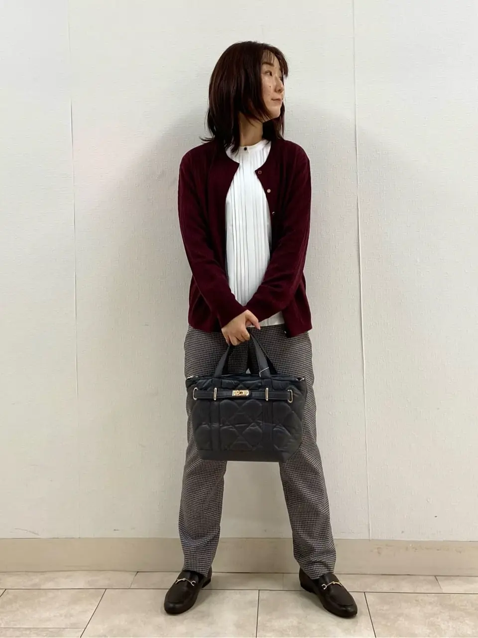  前川 コーディネート画像