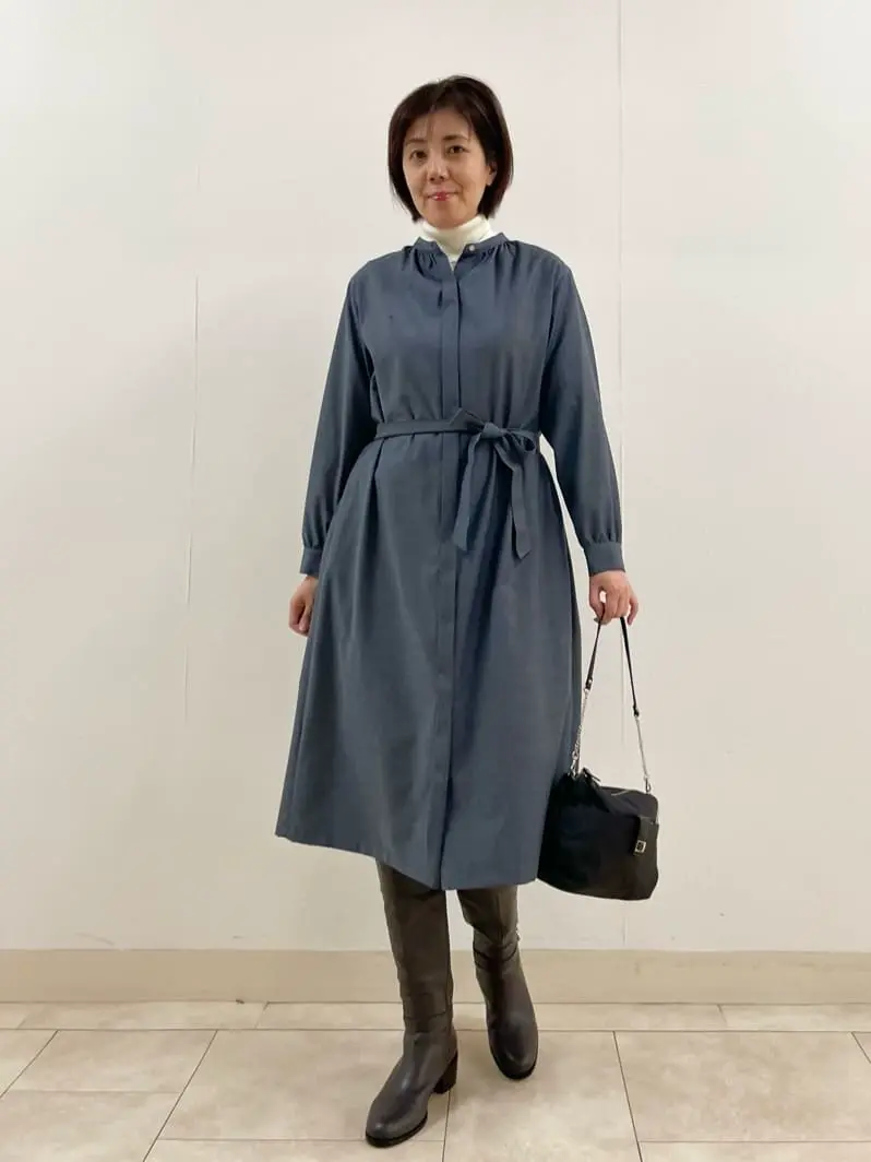 J.PRESS LADIES 守田 コーディネート画像